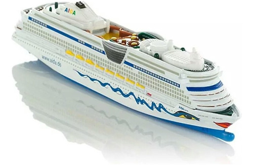 Cruceros De Lujo Model De Barco De Línea Oceánica A Esc [u]