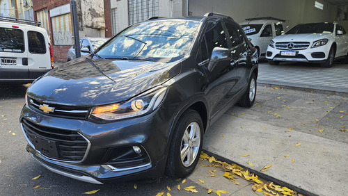 Chevrolet Tracker 1.8 Ltz Fwd Mt 140cv