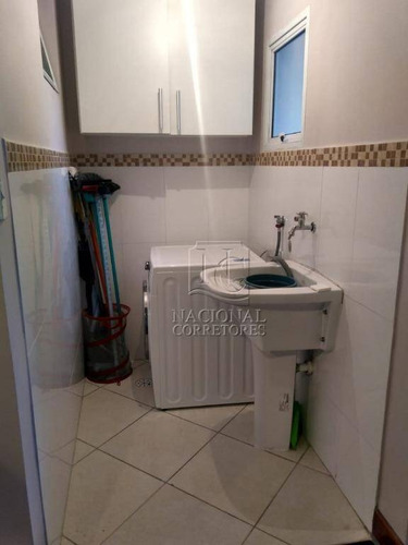 Cobertura Residencial À Venda, Utinga, Santo André. - Co3296