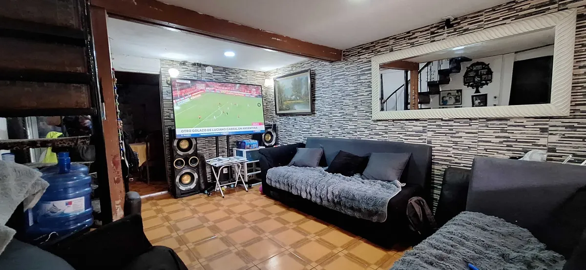 Imagen 5 de 18 de Acogedora Casa Familiar 4d+2b Y Est., Maipú (90355)