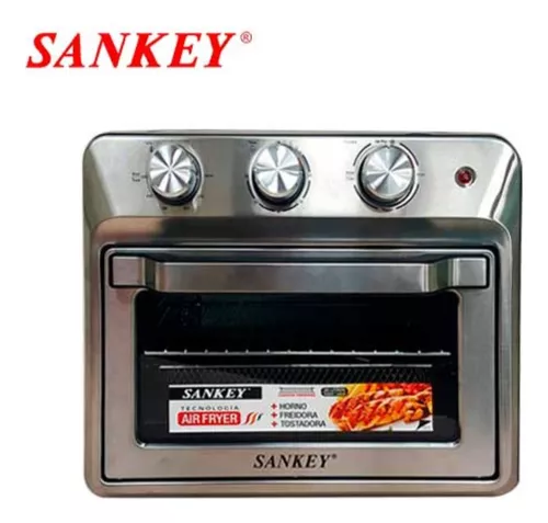 Horno Tostador Sankey Air Fryer 20 Litros 1500W FRO-2001A - Sankey