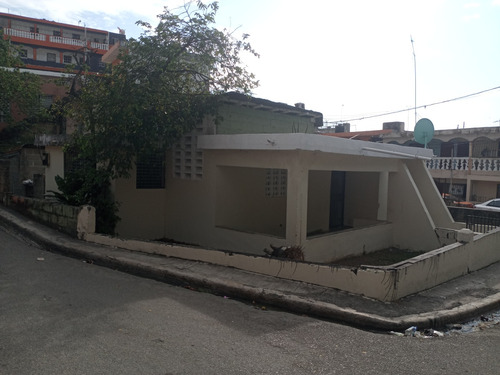Venta Casa Urbanización Cachiman Villa Mella Santo Domingo N