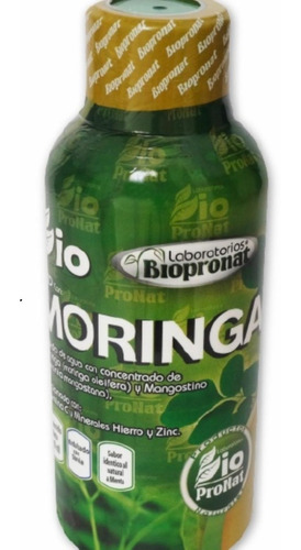 Moringa Liiquido Biopronat X 500 Ml