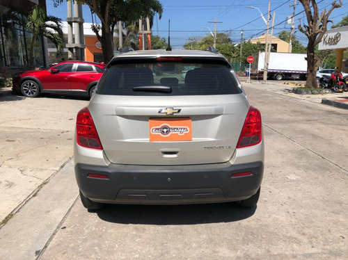 Chevrolet Tracker Ls 2017 Automatico