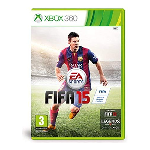 Fifa 15 - Xbox 360