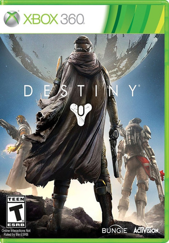 Destiny Xbox 360 Juego Original Físico (Reacondicionado)