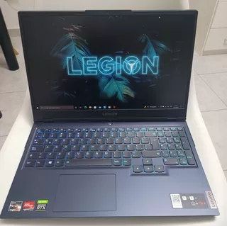 Notebook Lenovo Legion 5 Ryzen 7, 16 Ram, 512 Ssd, Rtx 3070