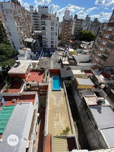 Imagen 16 de 17 de Venta Departamento 3 Dormitorios Barrio Martín. Edificio Con Amenidades.