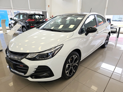 Chevrolet Cruze 5 1.4 Rs At 5 p