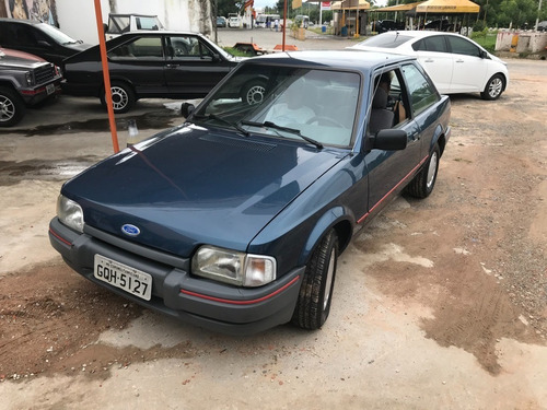 Escort Hobby 1995 Impecável Parece Zero Km Aceito Troca