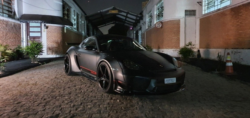 Porsche Cayman 2006