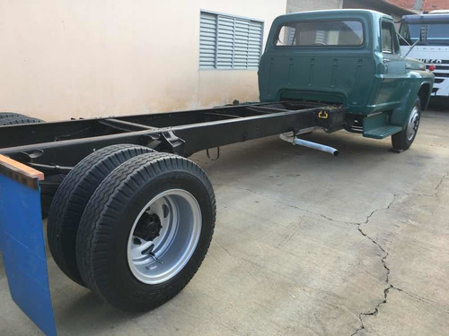 Ford F-600 1975/1975 (raridade)