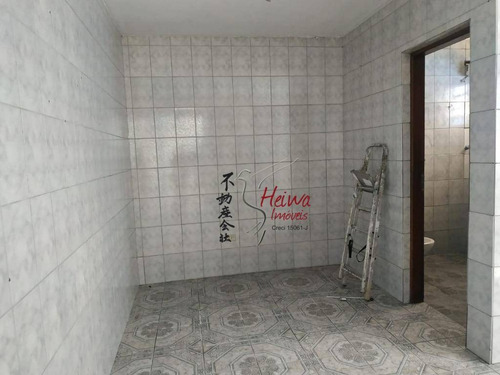 Casa Com 1 Dormitório Para Alugar, 30 M² Por R$ 790,01/mês - Vila Jaraguá - São Paulo/sp - Ca0860