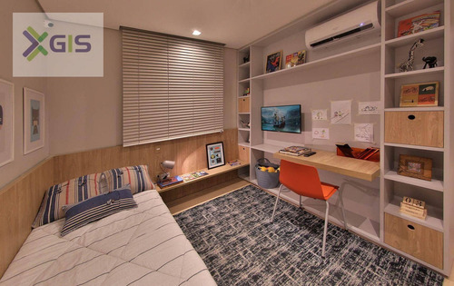 Imagem 6 de 27 de Apartamento Com 2 Dormitórios À Venda, 79 M² Por R$ 359.892,00 - Vila Redentora - São José Do Rio Preto/sp - Ap1782