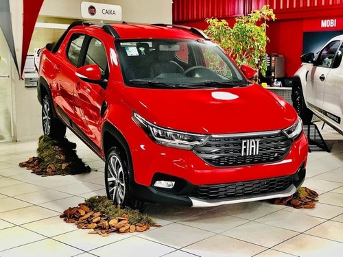Imagem 1 de 9 de Fiat Strada Volcano
