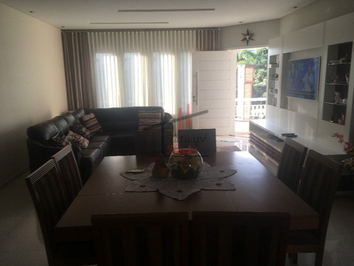 Imagem 6 de 15 de Sobrado - Jardim Textil - Ref: 5392 - V-5392