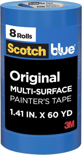 Scotch Painter's Tape Original Multi-surface Painter's Ta...