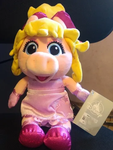 Miss deals piggy peluche
