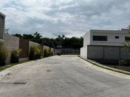Casa Nueva Fraccionamiento Mision Eco, Jiutepec, Morelos.