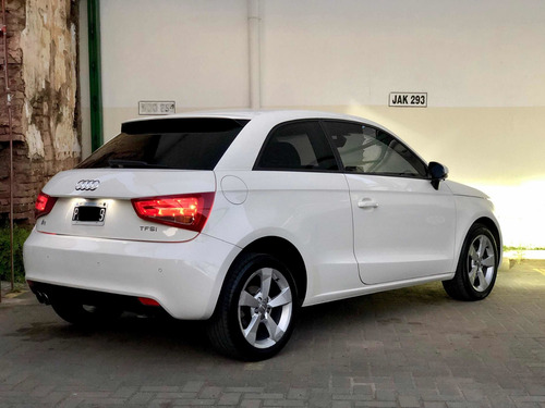 Audi A1 1.4 Tfsi Stronic 125cv 2016