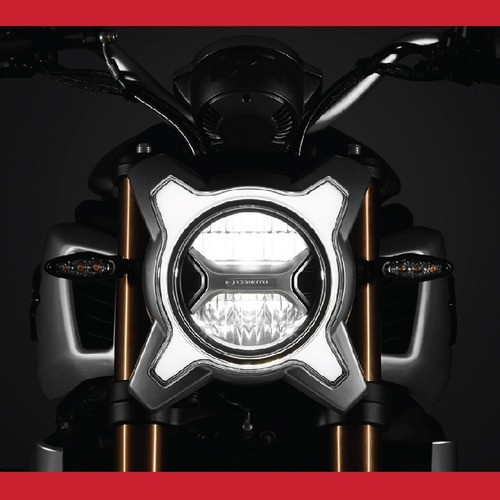 Imagen 3 de 17 de Cfmoto 700 Clx - Unico Moto Canning