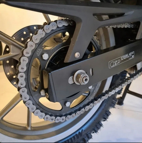 Imagen 5 de 15 de Moto Bmw Gs650s
