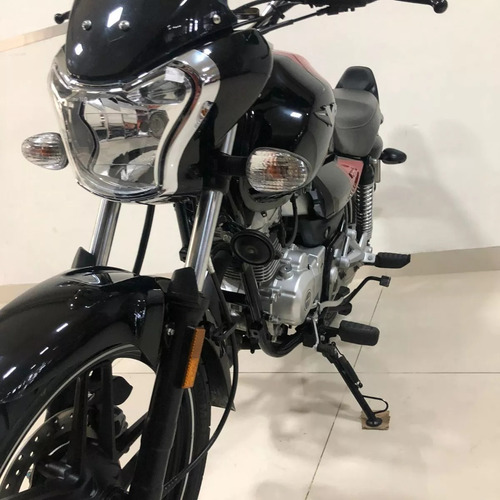 Imagen 9 de 15 de Bajaj V 15 Usada No Gn 125 Financiación Dni Permuta