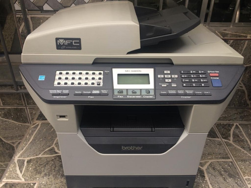 Multifuncional Brother Original Mfc 8480 Dn Contador 105.847