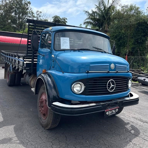 Mercedes Benz 1113 Toco