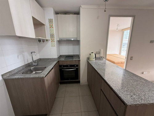 Departamento En Venta De 1 Dorm. En Iquique