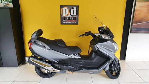 Suzuki Burgman Executive 650 Abs - 2018 - Impecavel