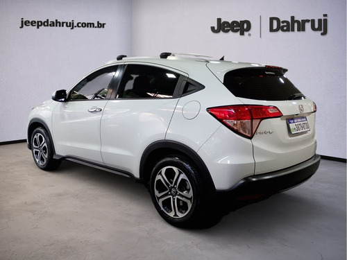Honda HR-V 1.8 16V FLEX EXL 4P AUTOMÁTICO