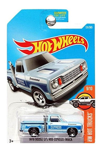 2017 hw Caliente Camiones 1978 dodge