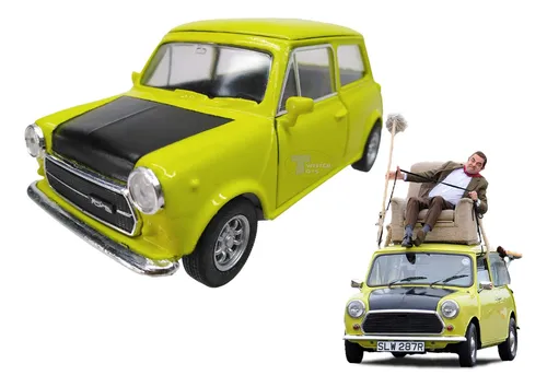 Carro de mr sales bean juguete