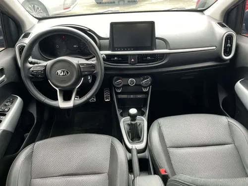 Kia Picanto New Xline 2022