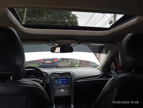 Ford Fusion 2.0 Titanium 245 hp