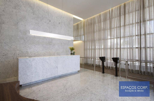 Imagem 6 de 13 de Conjunto À Venda Com Renda, 39m² - Pinheiros - São Paulo/sp - Cj1536