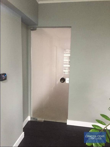 Imagem 13 de 20 de Conjunto Para Alugar, 117m² - Brooklin - São Paulo/sp - Cj2288