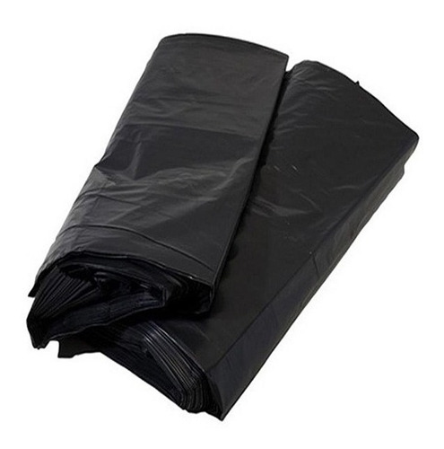 Saco De Lixo 100lts Boca Larga Super Reforçado C/5 Kg