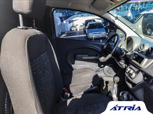 Imagem 7 de 8 de Fiat Fiorino 1.4 Mpi Furgão Hard Working 8v
