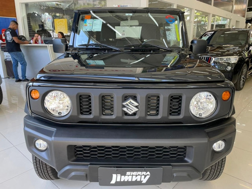 Suzuki Jimny 1.5 GASOLINA SIERRA 4YOU 4X4 AUTOMÁTICO