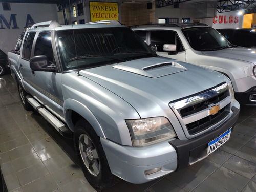 Chevrolet S10 2.4 Executive Cab. Dupla 4x2 Flexpower 4p