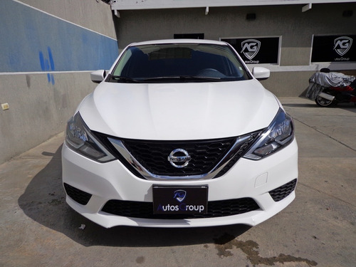 Imagen 2 de 10 de Nissan Sentra Sv 2017 4x2 Automático
