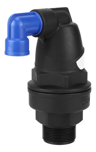 Válvula De Irrigación Con Tapón Dn40 Uk De 1.5 Pulgadas Y Es