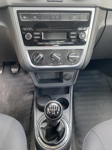 Volkswagen Gol G6 1.6 Comfortline