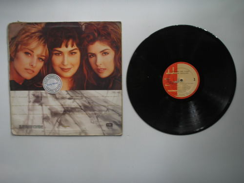Lp Vinilo Wilson Phillips Shadows And Light Colombia 1992