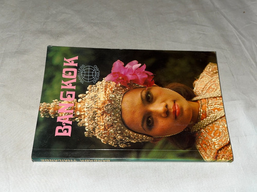Bangkook Thailand -kummerly (Usado)