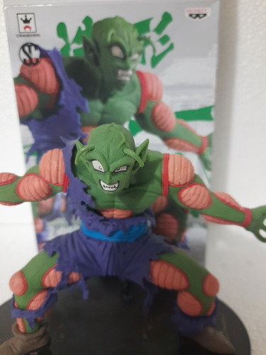 Dragon Ball Super Broly Cheelai Bwfc Banpresto (Usado)