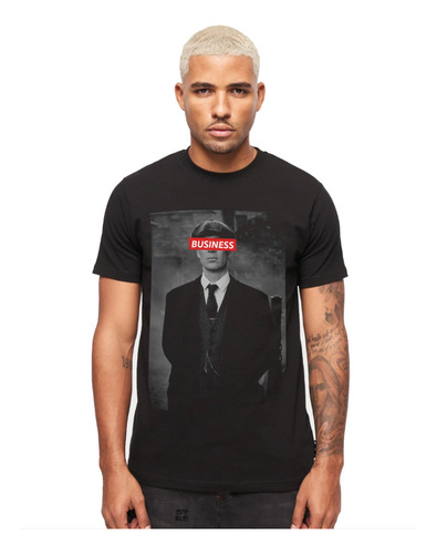 Playera Peaky Blinders Business