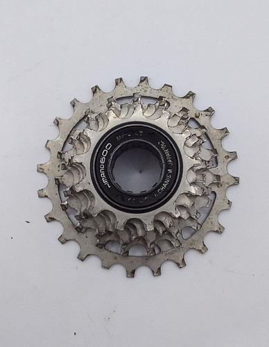 Sprocket Shimano 600, Retro-clasico, Japones, Original 80s.